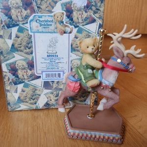 Cherished Teddies "Marcus"